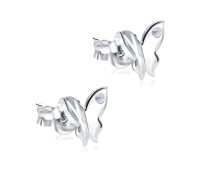 Silver Stud Earring STS-5924